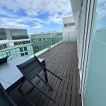 Next Corner Plaza 아파트 푼샬