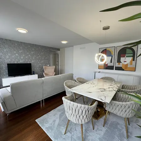 Apartamento Next Corner Plaza Funchal (Madeira)
