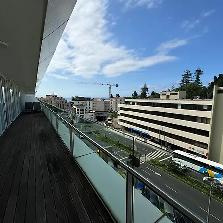 Apartamento Next Corner Plaza *