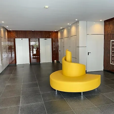 Next Corner Plaza Apartament Funchal (Madeira)