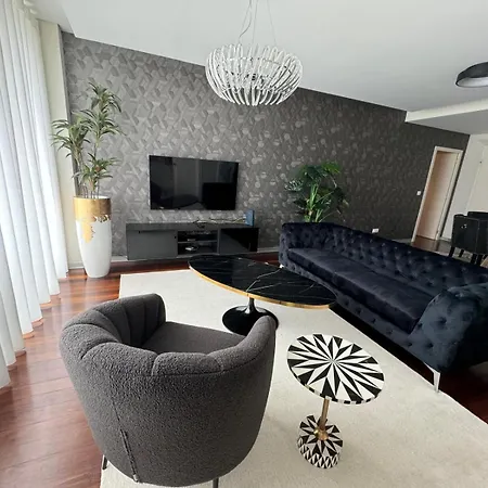 Next Corner Plaza Apartment