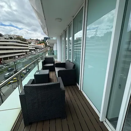 Next Corner Plaza Funchal (Madeira)