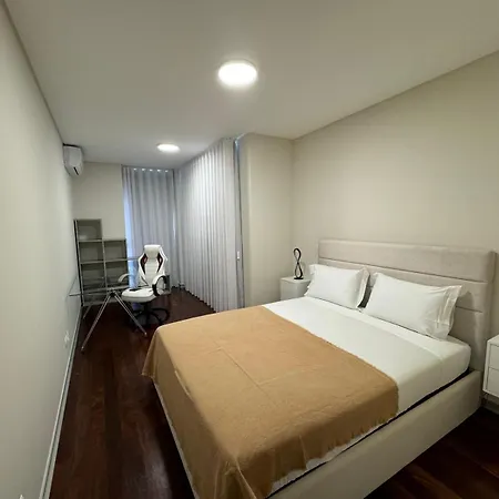 Next Corner Plaza Apartment