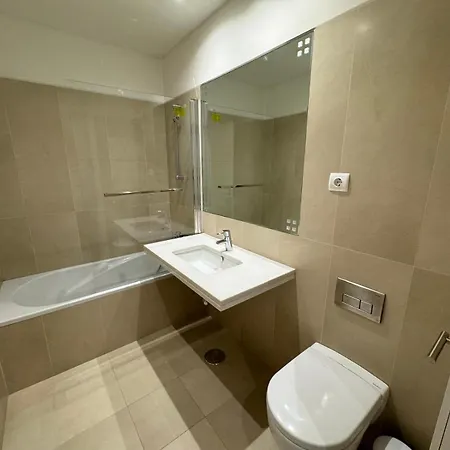 Next Corner Plaza Apartamento *