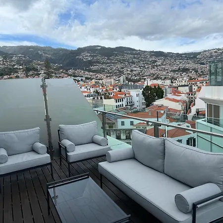 Apartment Next Corner Plaza Funchal (Madeira)