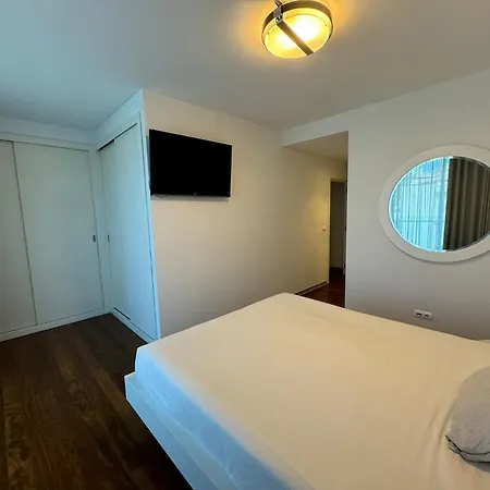 Appartement Next Corner Plaza Funchal (Madeira)