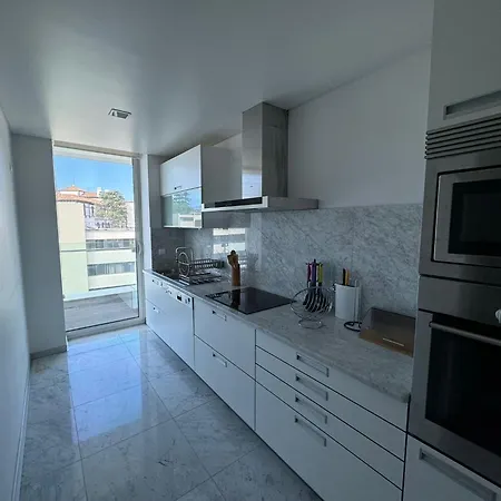 Apartament Next Corner Plaza Funchal (Madeira)
