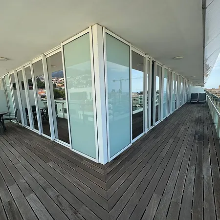 Next Corner Plaza Apartment