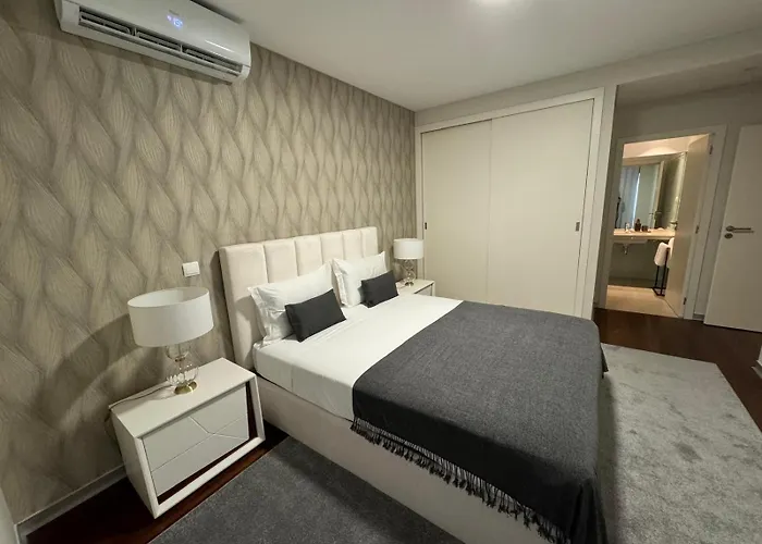 Next Corner Plaza Apartman Funchal