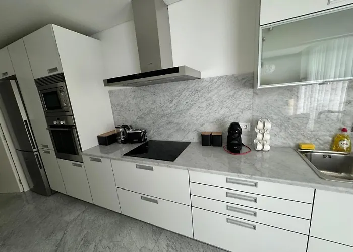 Apartman Next Corner Plaza