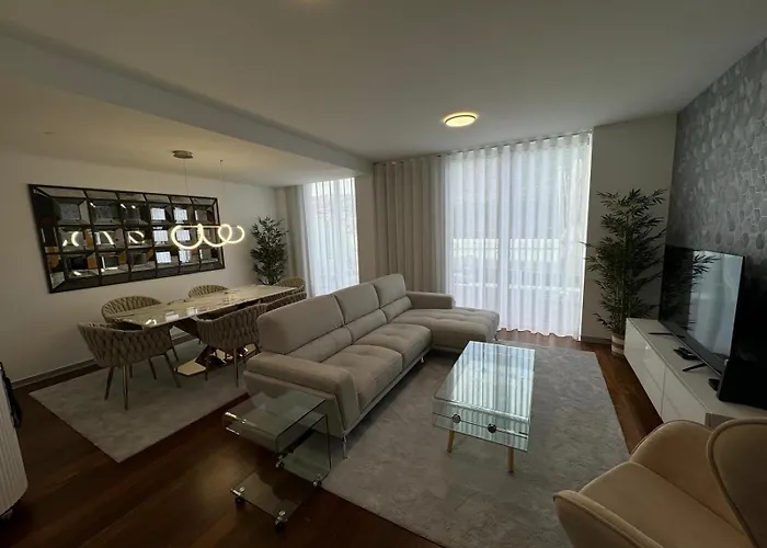 Apartman Next Corner Plaza *