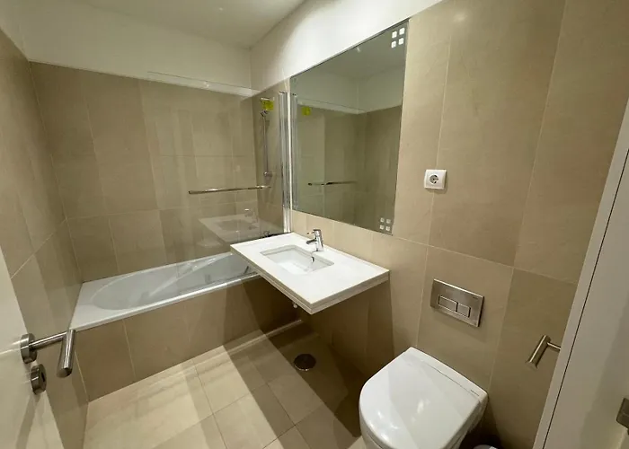 Next Corner Plaza Apartamento *