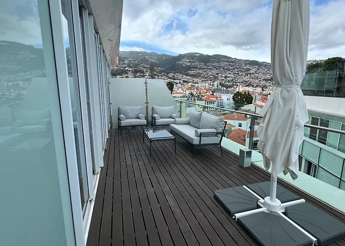 Apartman Next Corner Plaza Funchal
