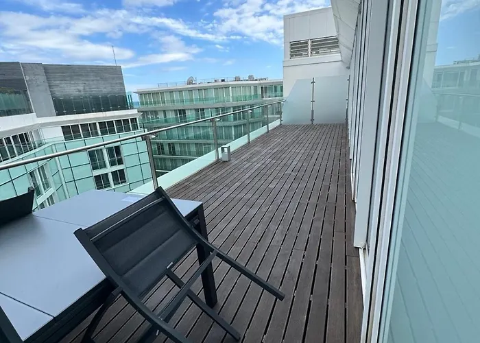 Next Corner Plaza Apartman Funchal