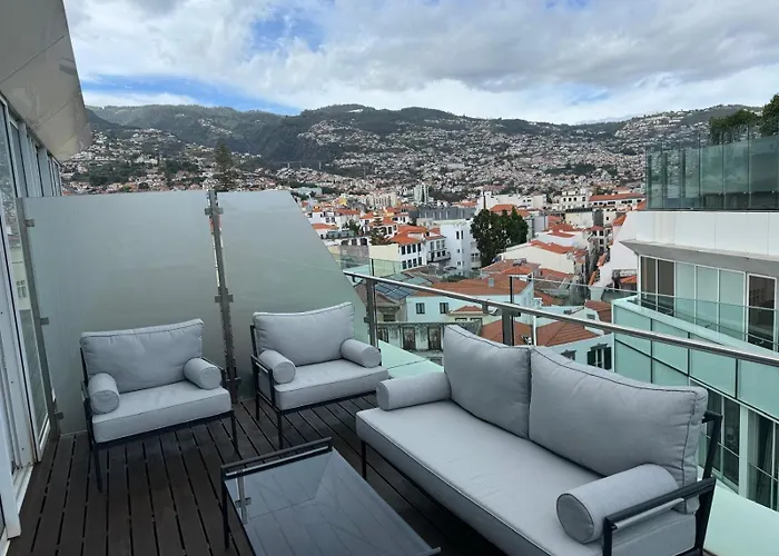 Apartman Next Corner Plaza Funchal