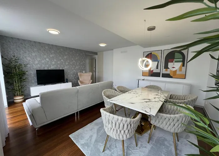 Apartman Next Corner Plaza Funchal