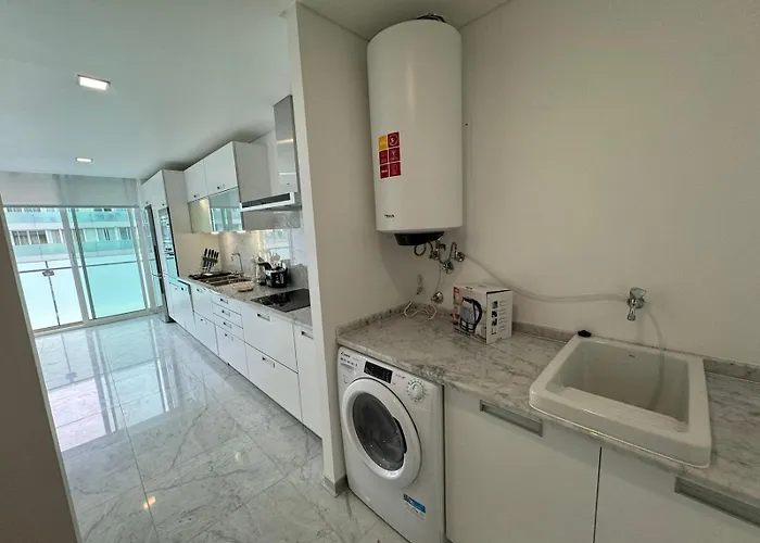 Next Corner Plaza Apartman Funchal