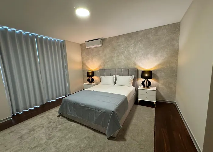 Apartman Next Corner Plaza Funchal