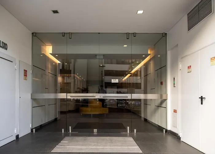 Next Corner Plaza Apartman Funchal